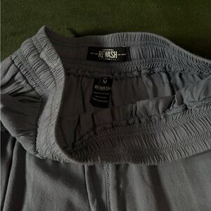 Rewash Charcoal Lounge Pants